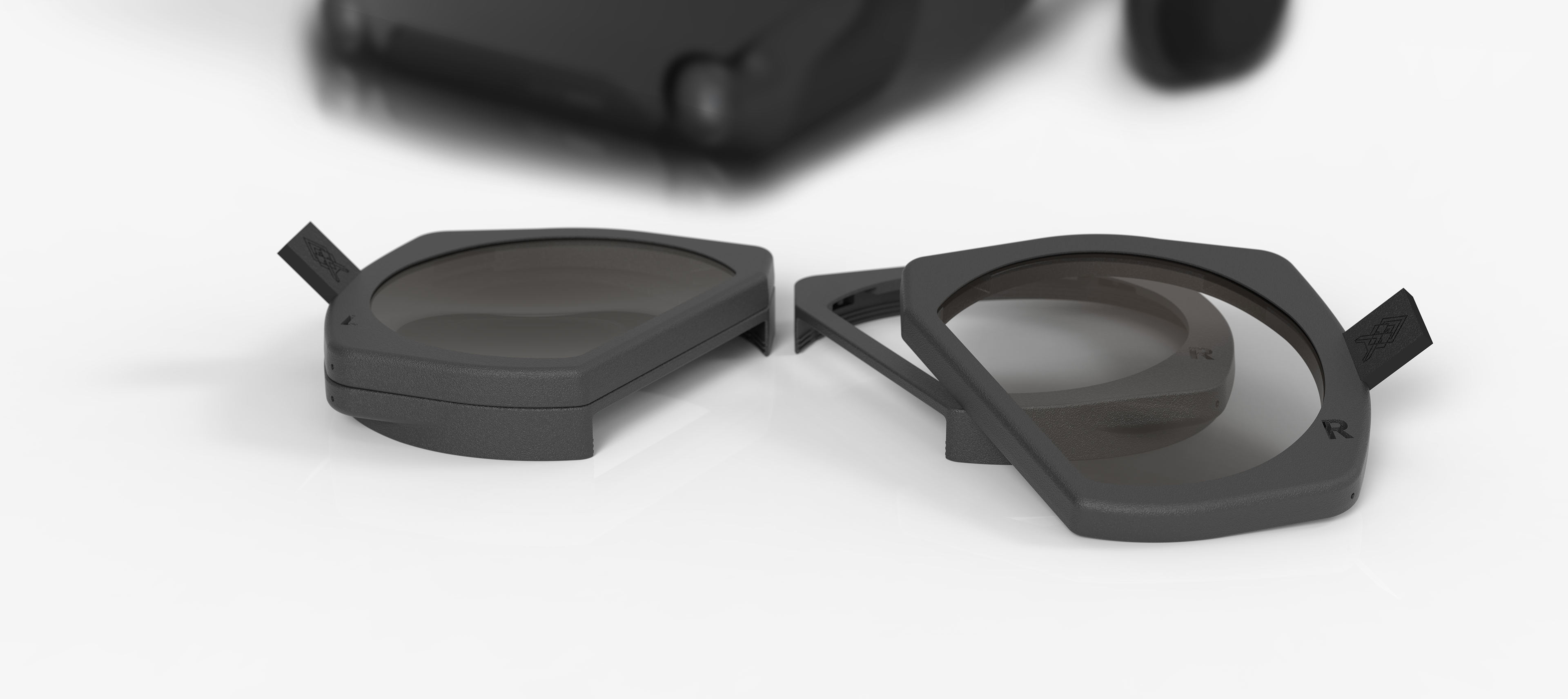 Index Glasses Prescription Lenses Valve Index Glasses Reloptix Vr