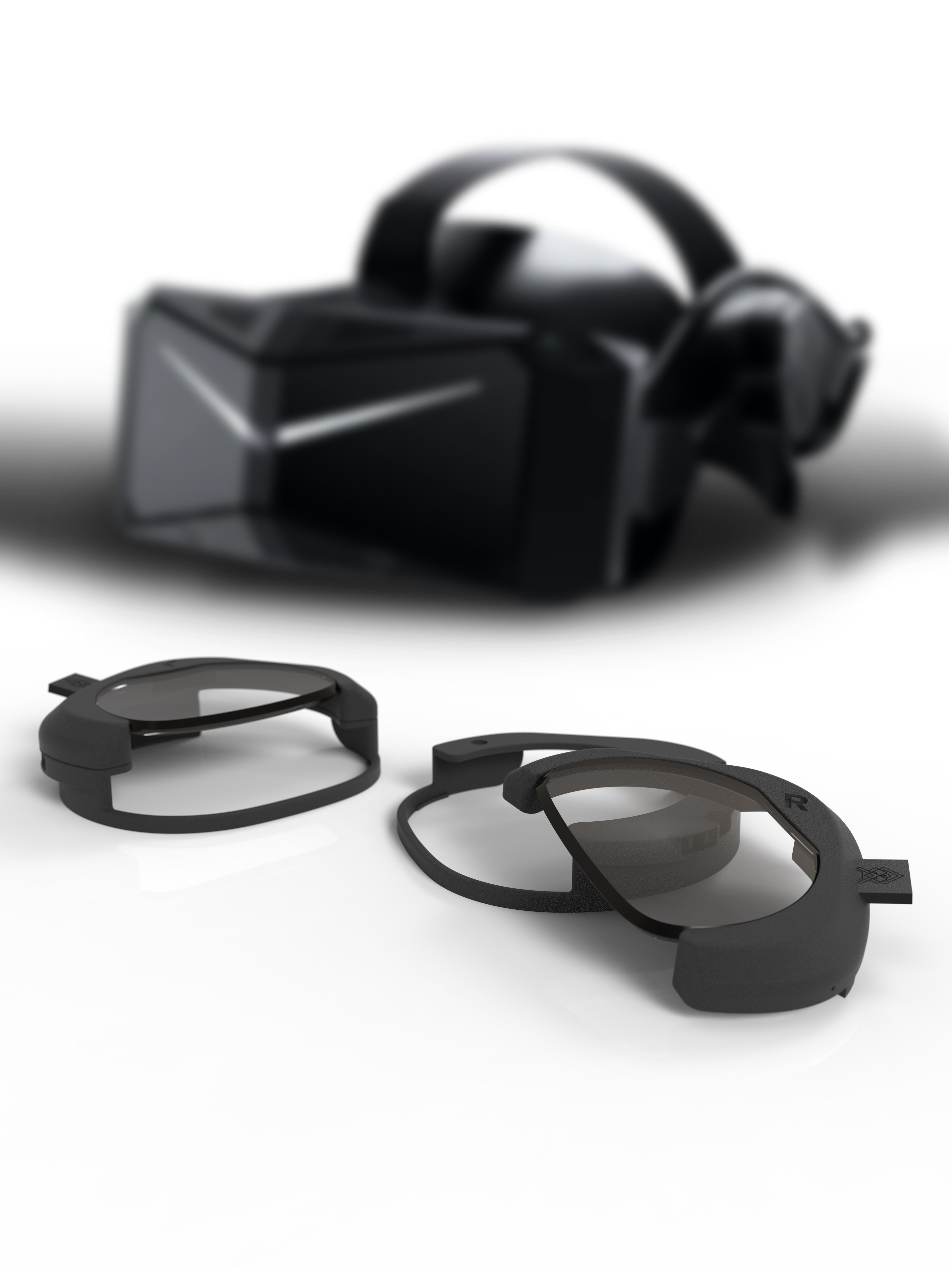 Pimax Reloptix Pimax Prescription Lenses Reloptix Pimax 5K/8K/8KX