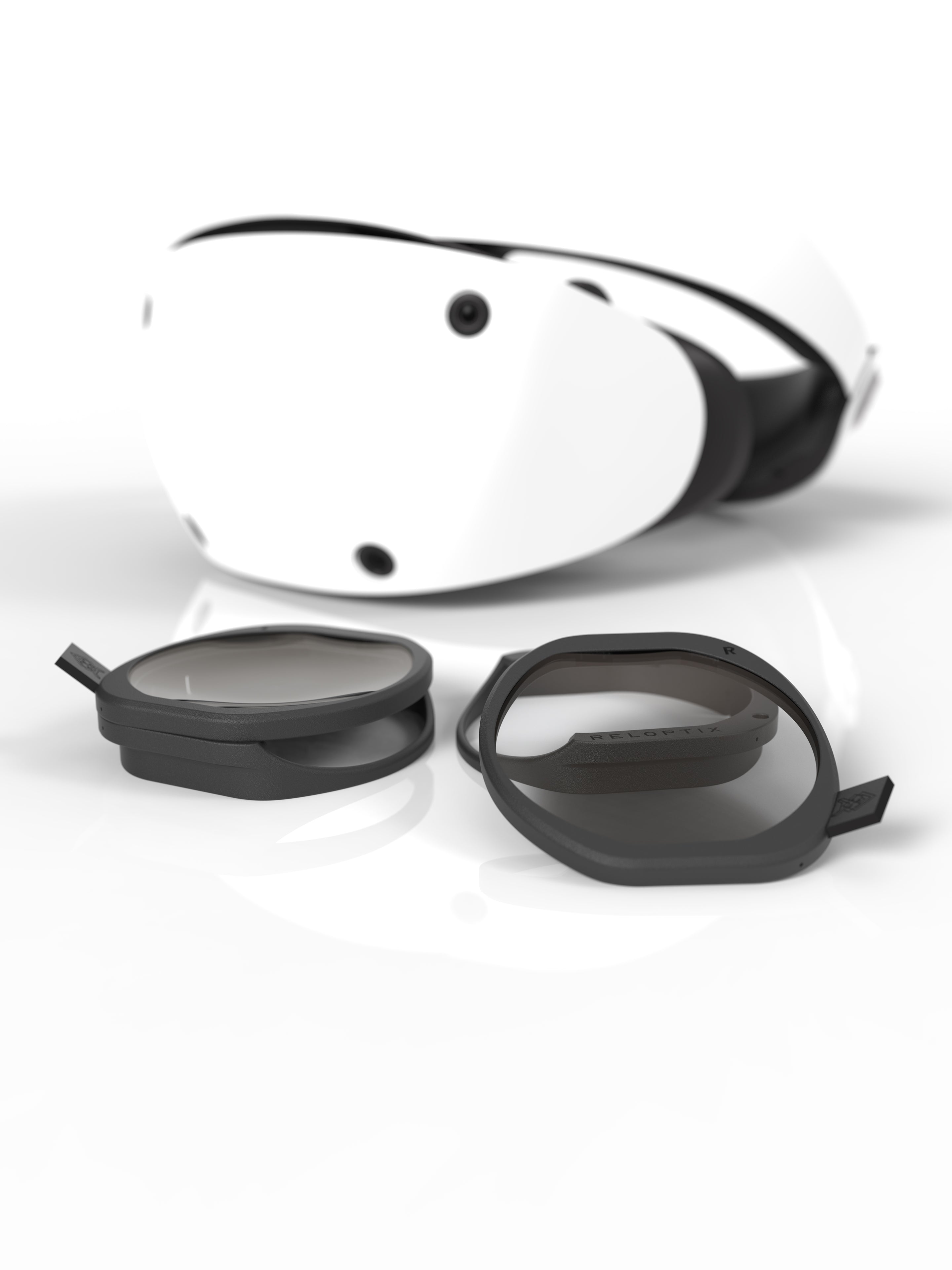 PlayStation VR Non-Prescription Lens Insert Kit Reloptix