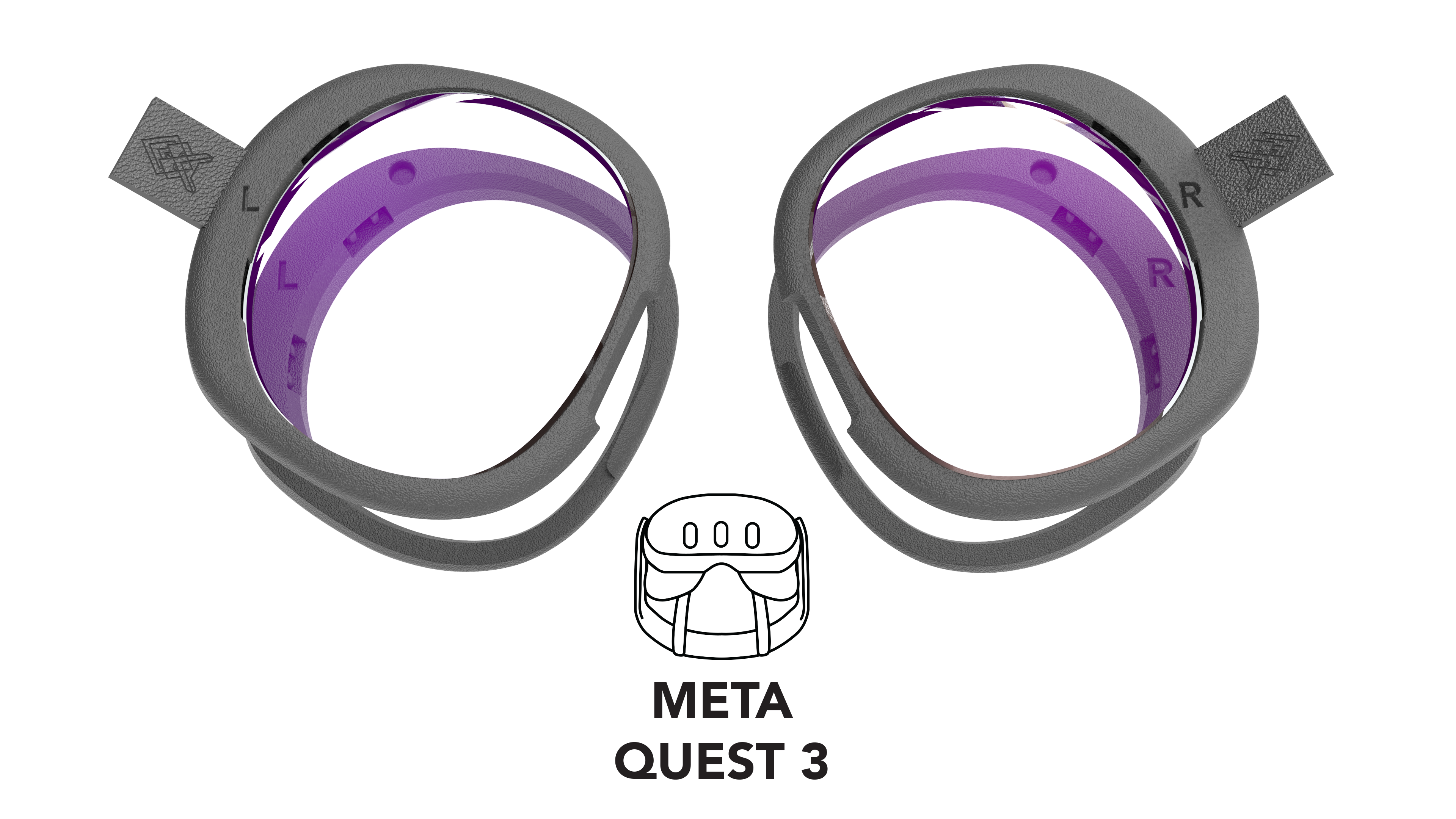 Buy Oculus Quest 3 Prescription Lenses