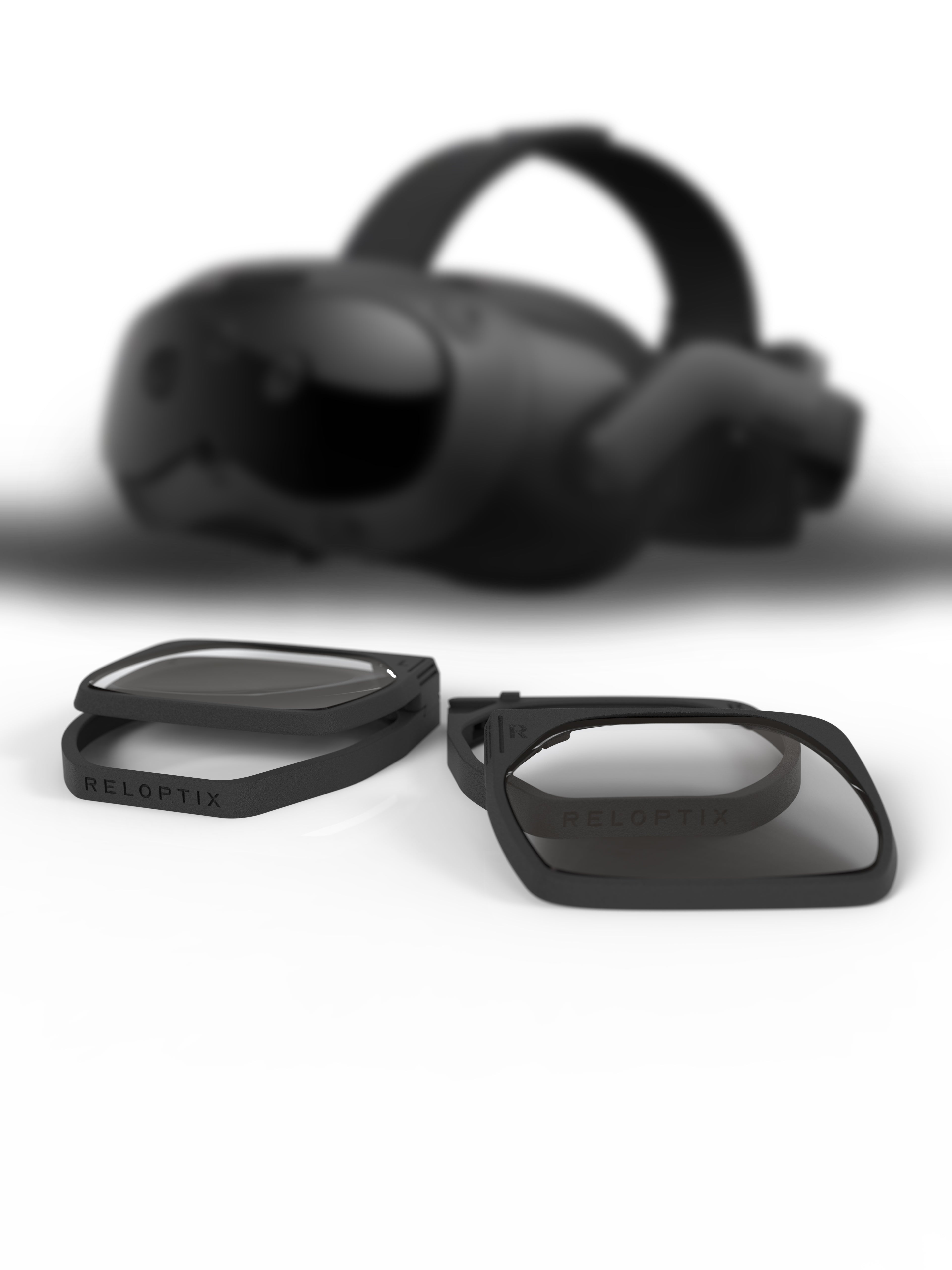 HTC Vive Focus Vision VR Lens Insert Kit Reloptix