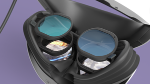 PlayStation VR2 lens insert kits