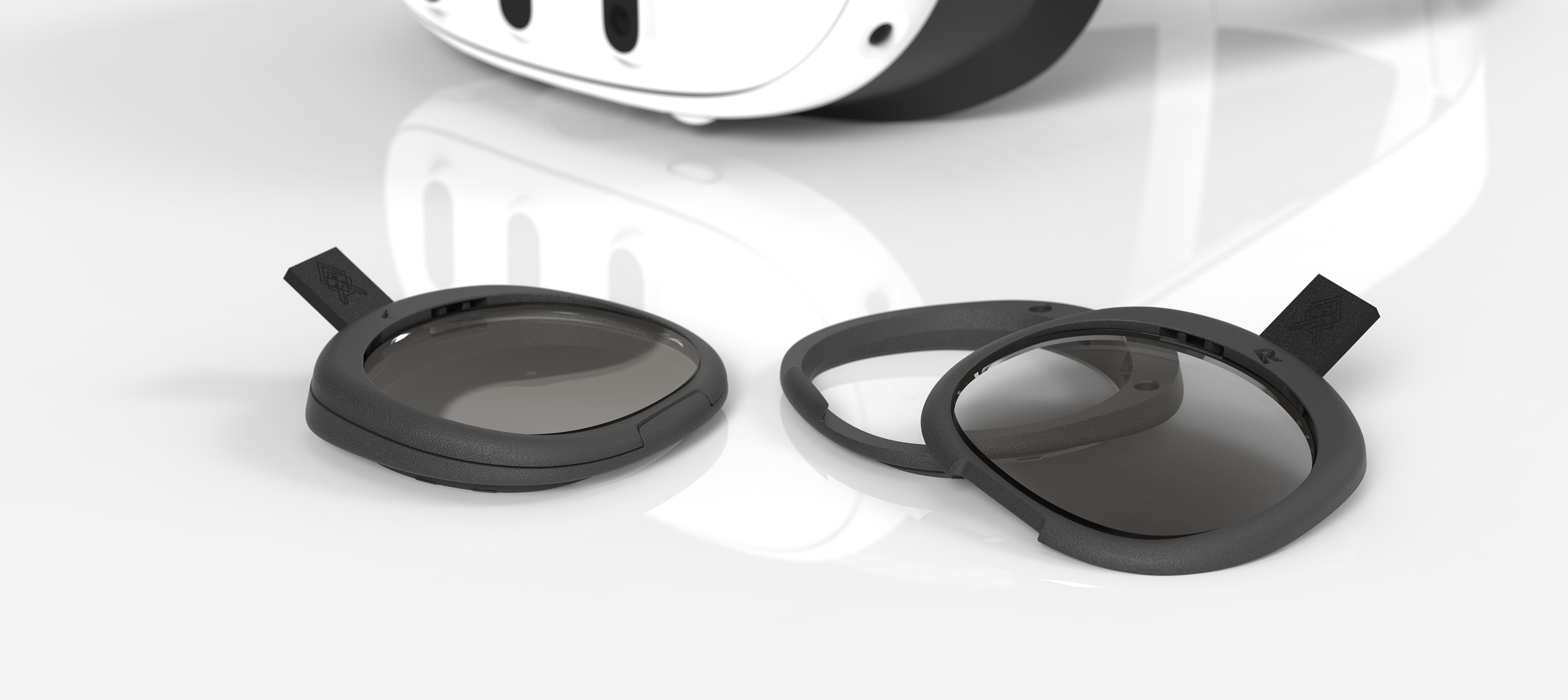 Oculus/Meta Headsets VR Lens Inserts | Reloptix