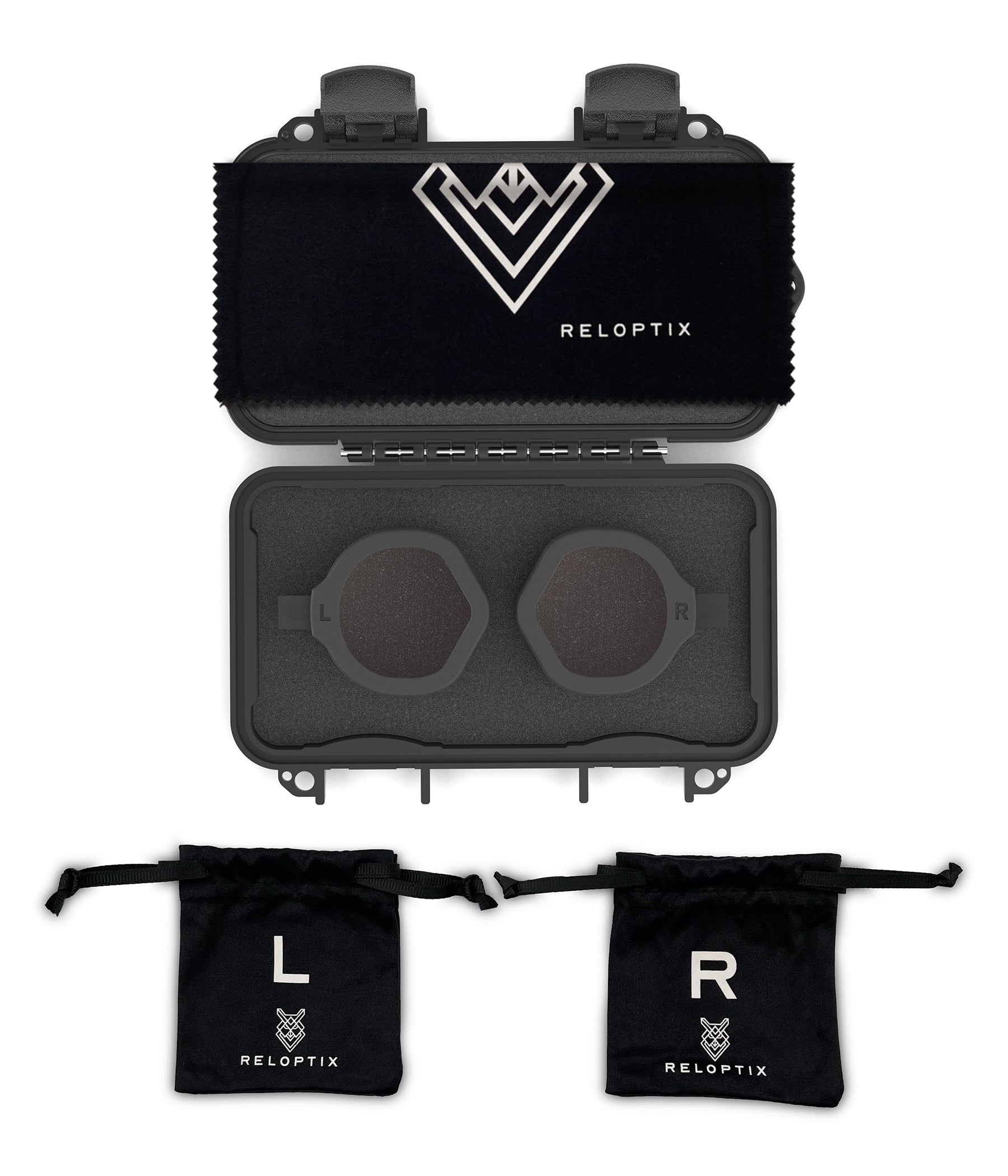 Reloptix HP Reverb G2 VR Non-Prescription Lens Insert Kit