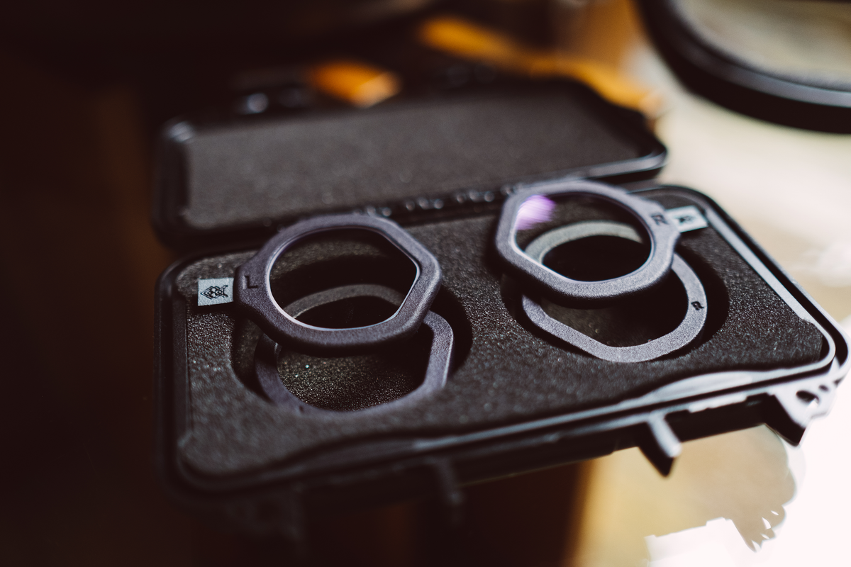 Quest 3 Prescription Lenses by Reloptix