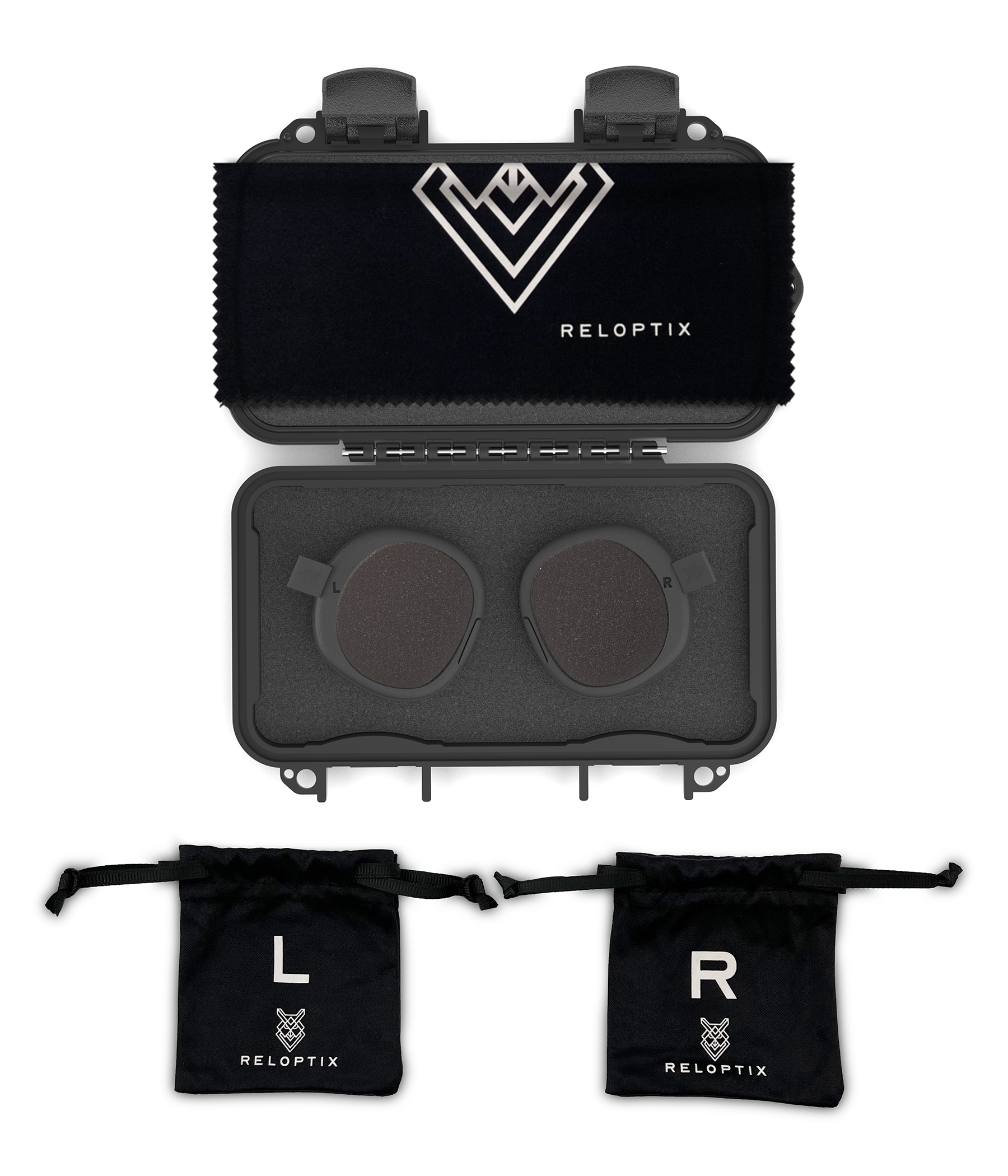 Reloptix Meta Quest 3 VR Prescription Lens Insert Kit