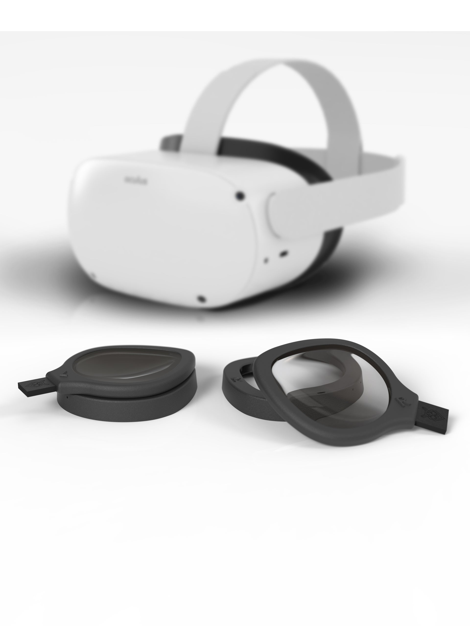 virtual reality goggles oculus rift Oculus/Meta Quest 1, Rift S, Go VR Prescription Lens Kit