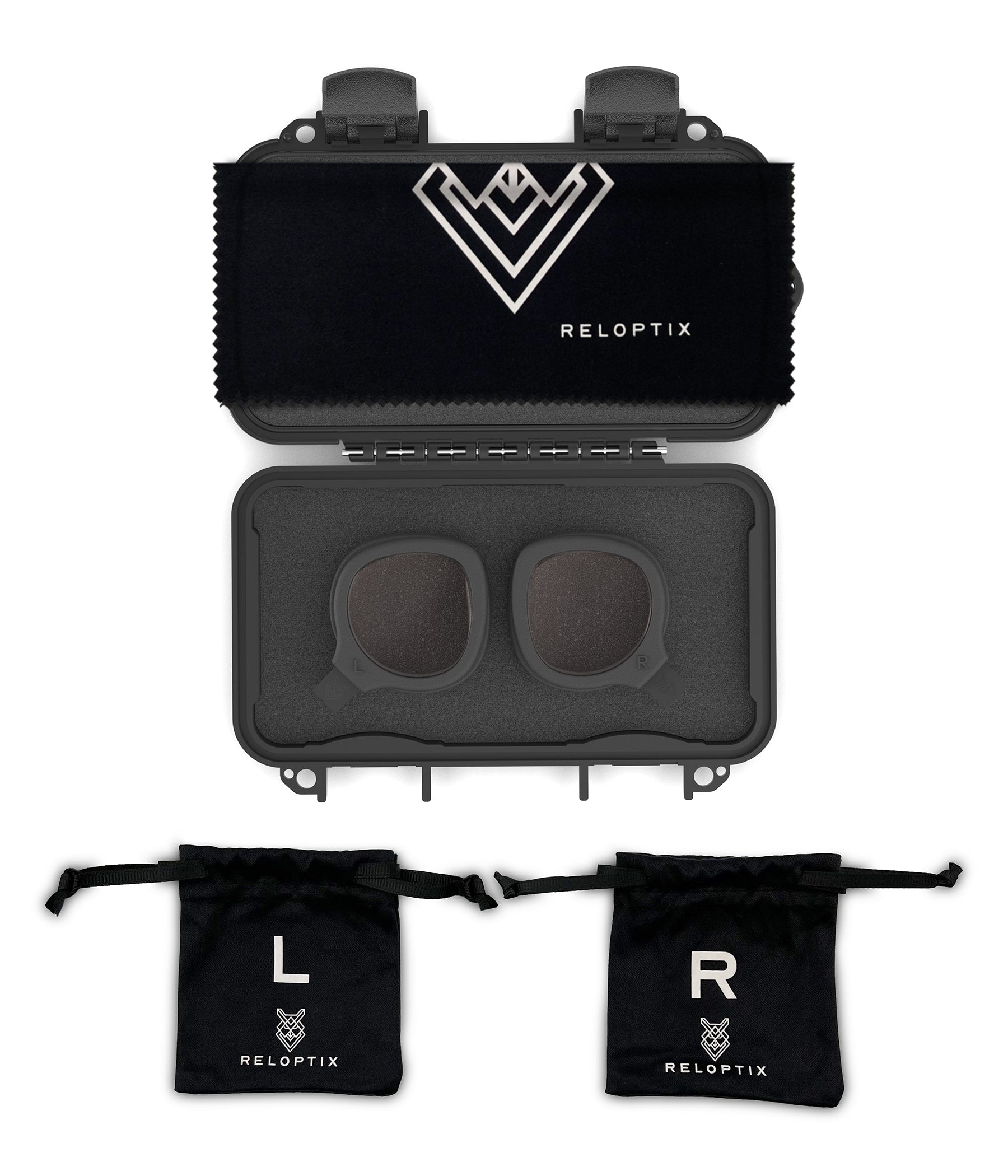 Reloptix Oculus/Meta Quest 2 VR Prescription Lens Insert Kit