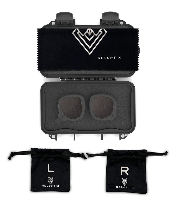 Oculus/Meta Headsets VR Lens Inserts | Reloptix