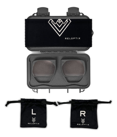 Reloptix HTC Vive Focus Vision Lens Insert Kit-Prescription