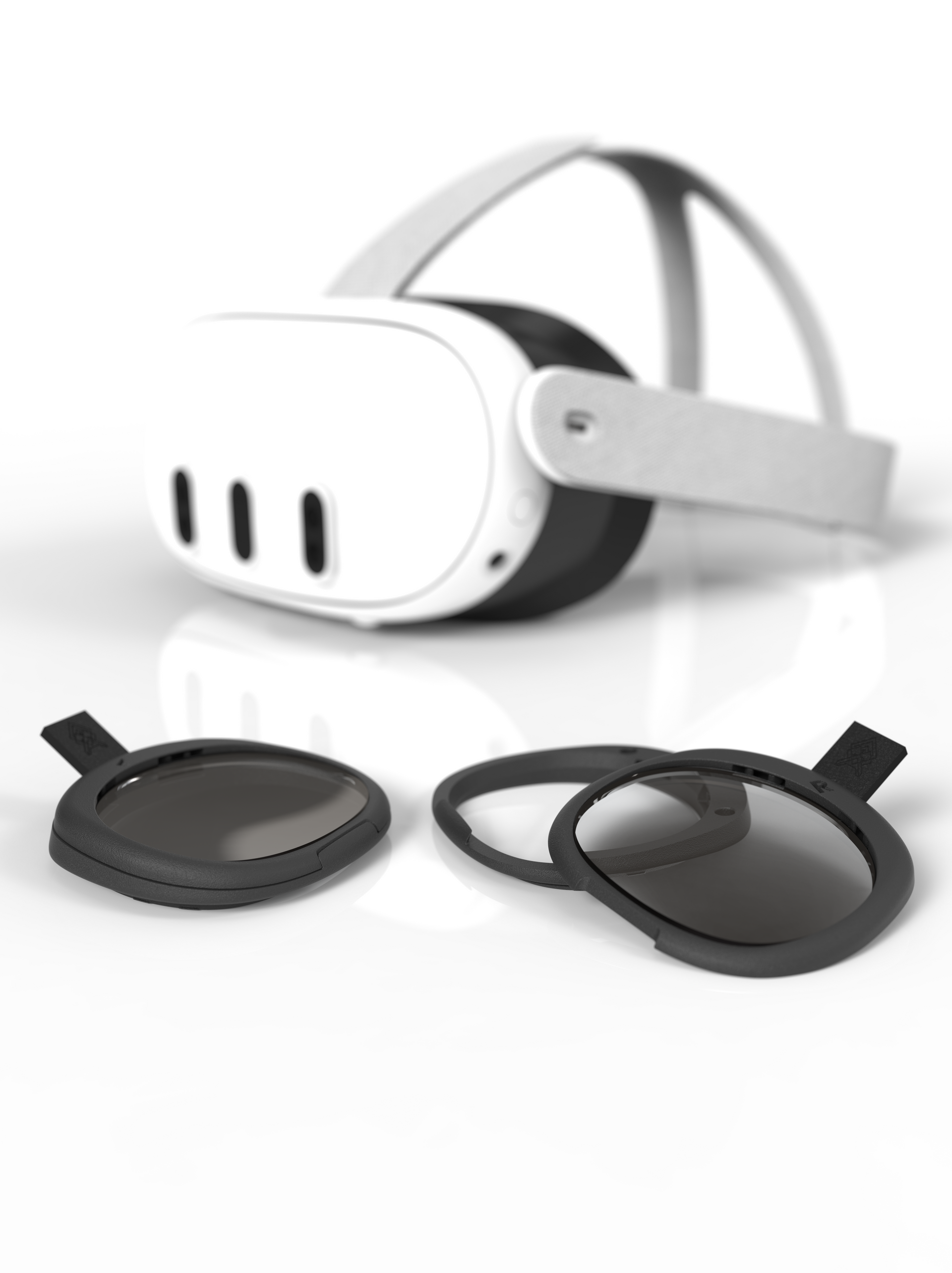  Quest 3S 128GB + アクセサリー Oculus Quest 3S 128GB VR Headset, Touch Controllers, Carry Case