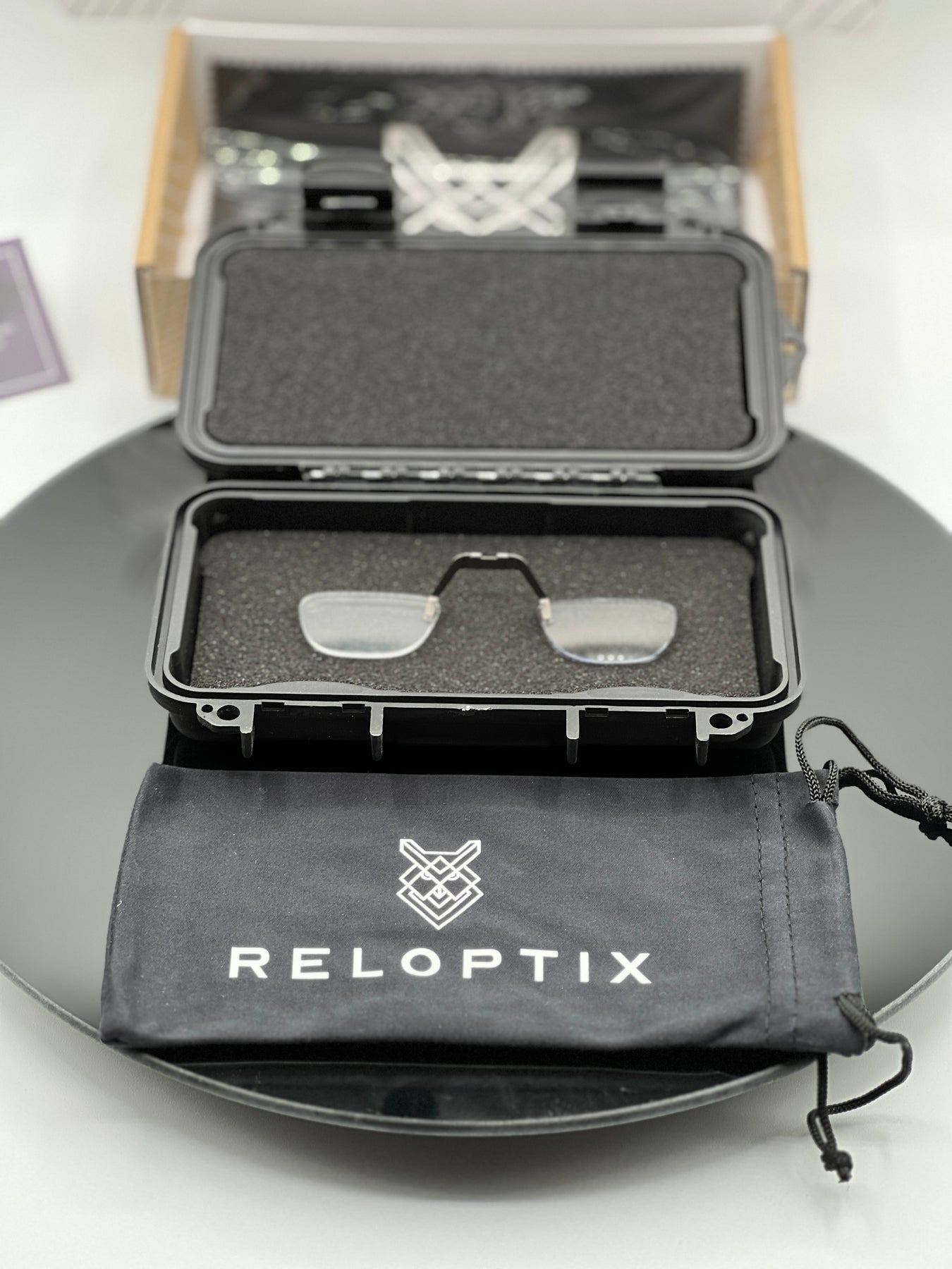 Reloptix NReal Air Prescription Kit (mail us your frame)