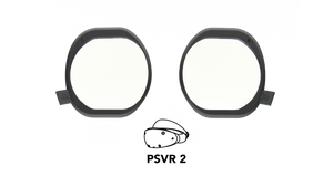 Extra Frames- PSVR2 VR Non-Prescription Lens Inserts