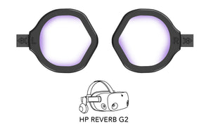 Extra HP Reverb G2 VR Non-Prescription Lens Inserts